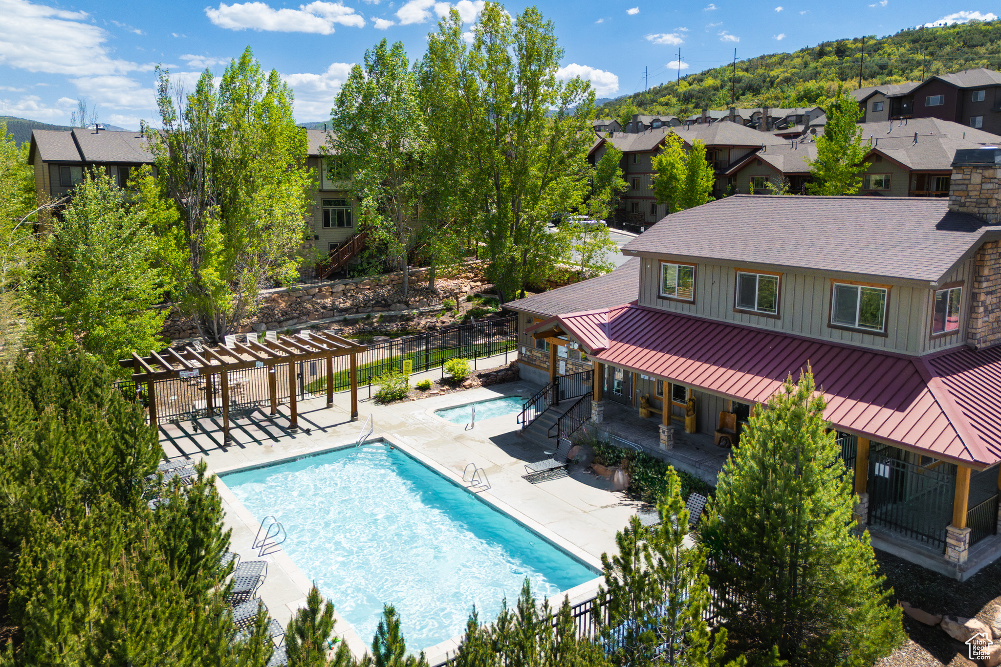 5519 Lillehammer Ln #1307, Park City, Utah image 25