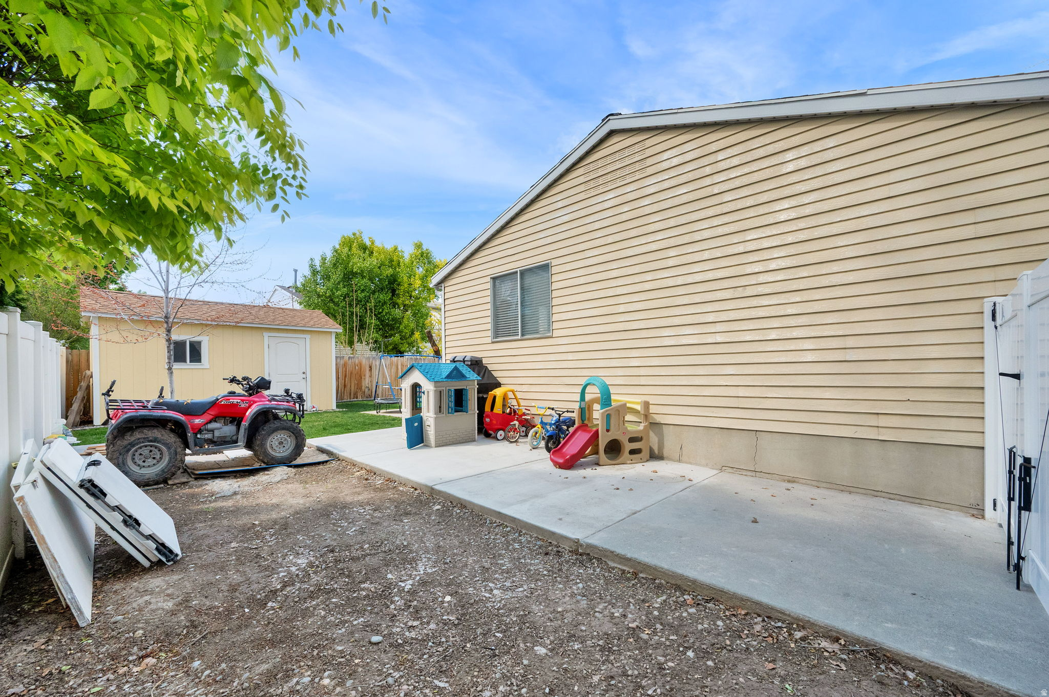 TWIN OAKS II - Residential Income