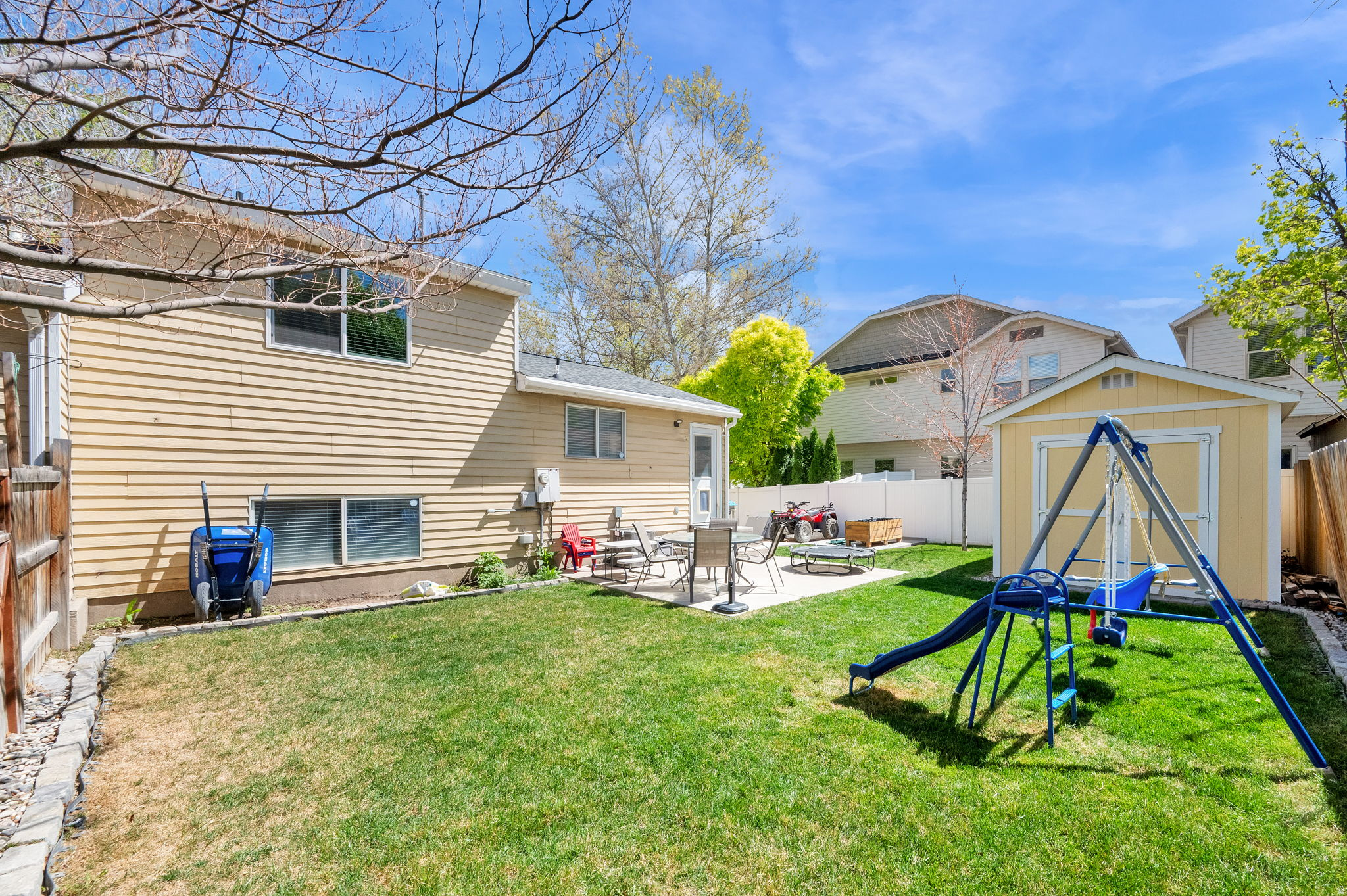 TWIN OAKS II - Residential Income