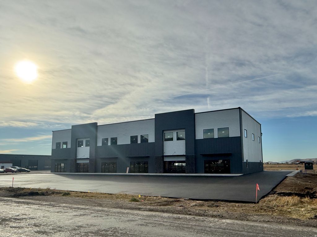 Photo of 9521 POWERLINE RD #102, Elwood, UT 84337 (MLS # 2137129)