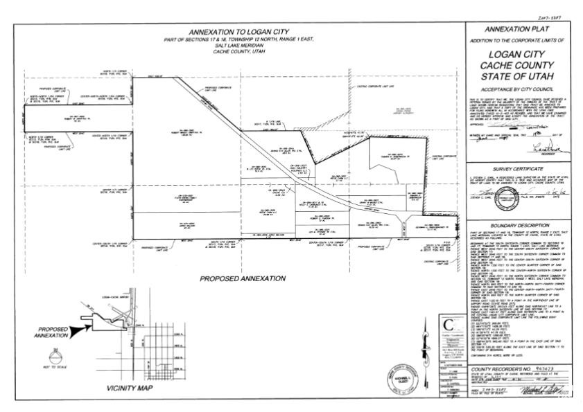 Land, Logan, Utah image 6