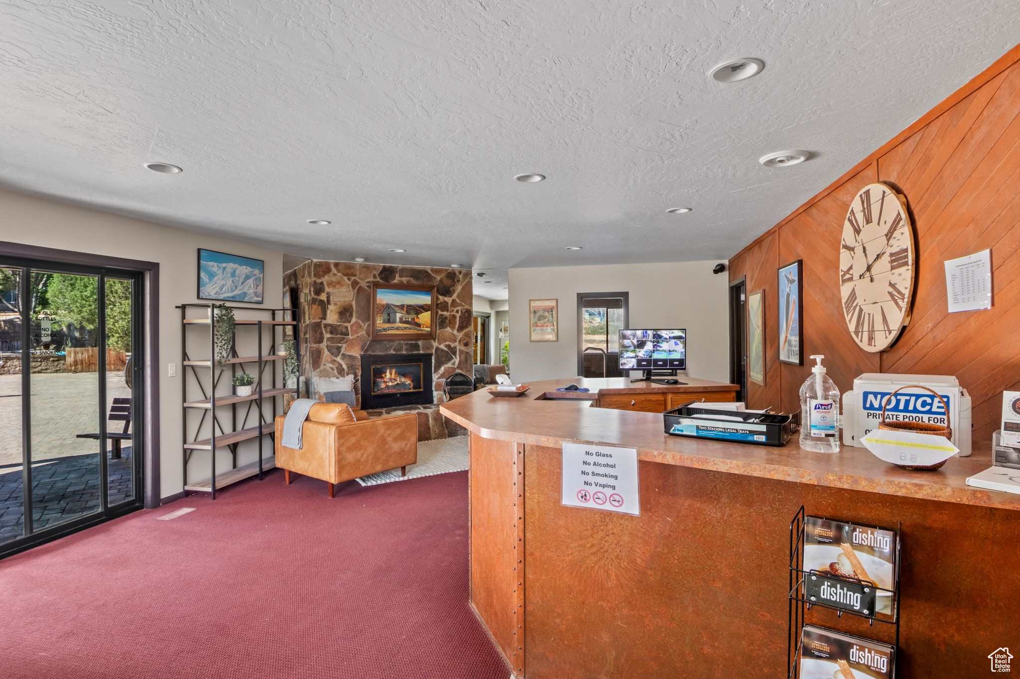 RED PINE CHALETS CON - Residential