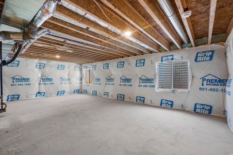 Tiny photo for 3413 N GINA ST #1218, Eagle Mountain, UT 84005 (MLS # 2126658)