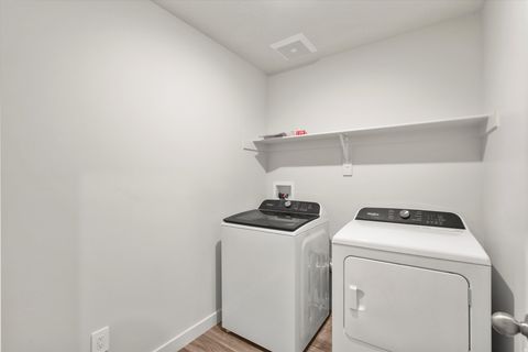 Tiny photo for 3413 N GINA ST #1218, Eagle Mountain, UT 84005 (MLS # 2126658)