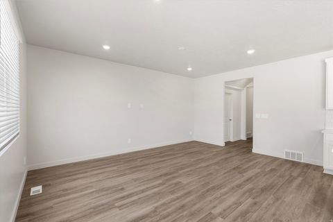 Tiny photo for 3413 N GINA ST #1218, Eagle Mountain, UT 84005 (MLS # 2126658)