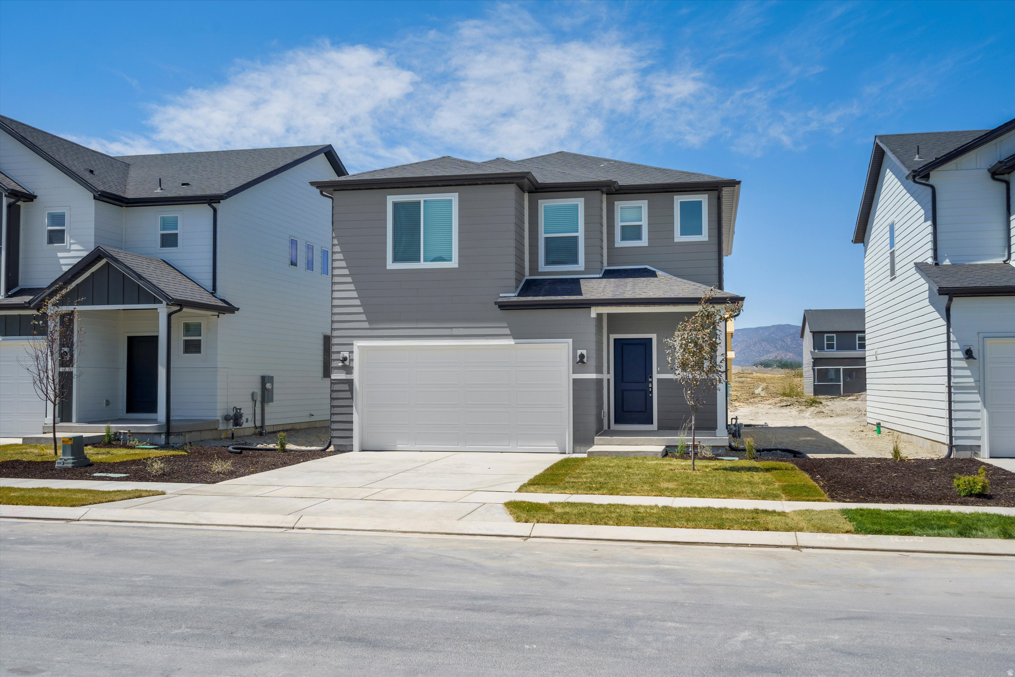 JUNIPER AT HARMONY - Residential