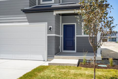 Tiny photo for 3413 N GINA ST #1218, Eagle Mountain, UT 84005 (MLS # 2126658)