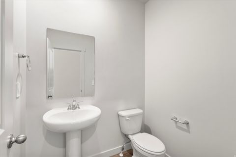 Tiny photo for 3413 N GINA ST #1218, Eagle Mountain, UT 84005 (MLS # 2126658)