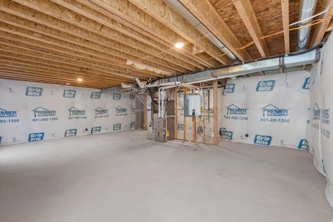 Tiny photo for 3413 N GINA ST #1218, Eagle Mountain, UT 84005 (MLS # 2126658)