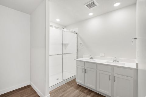 Tiny photo for 3413 N GINA ST #1218, Eagle Mountain, UT 84005 (MLS # 2126658)