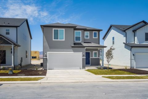 Tiny photo for 3413 N GINA ST #1218, Eagle Mountain, UT 84005 (MLS # 2126658)
