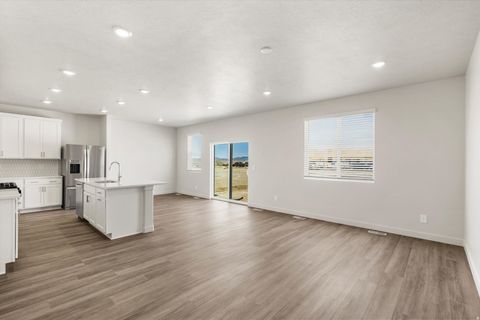 Tiny photo for 3413 N GINA ST #1218, Eagle Mountain, UT 84005 (MLS # 2126658)