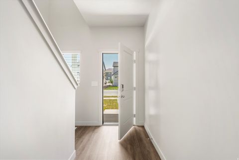 Tiny photo for 3413 N GINA ST #1218, Eagle Mountain, UT 84005 (MLS # 2126658)