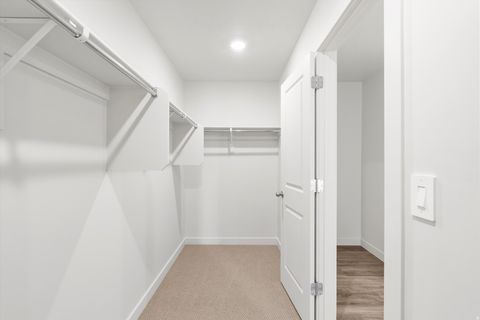 Tiny photo for 3413 N GINA ST #1218, Eagle Mountain, UT 84005 (MLS # 2126658)