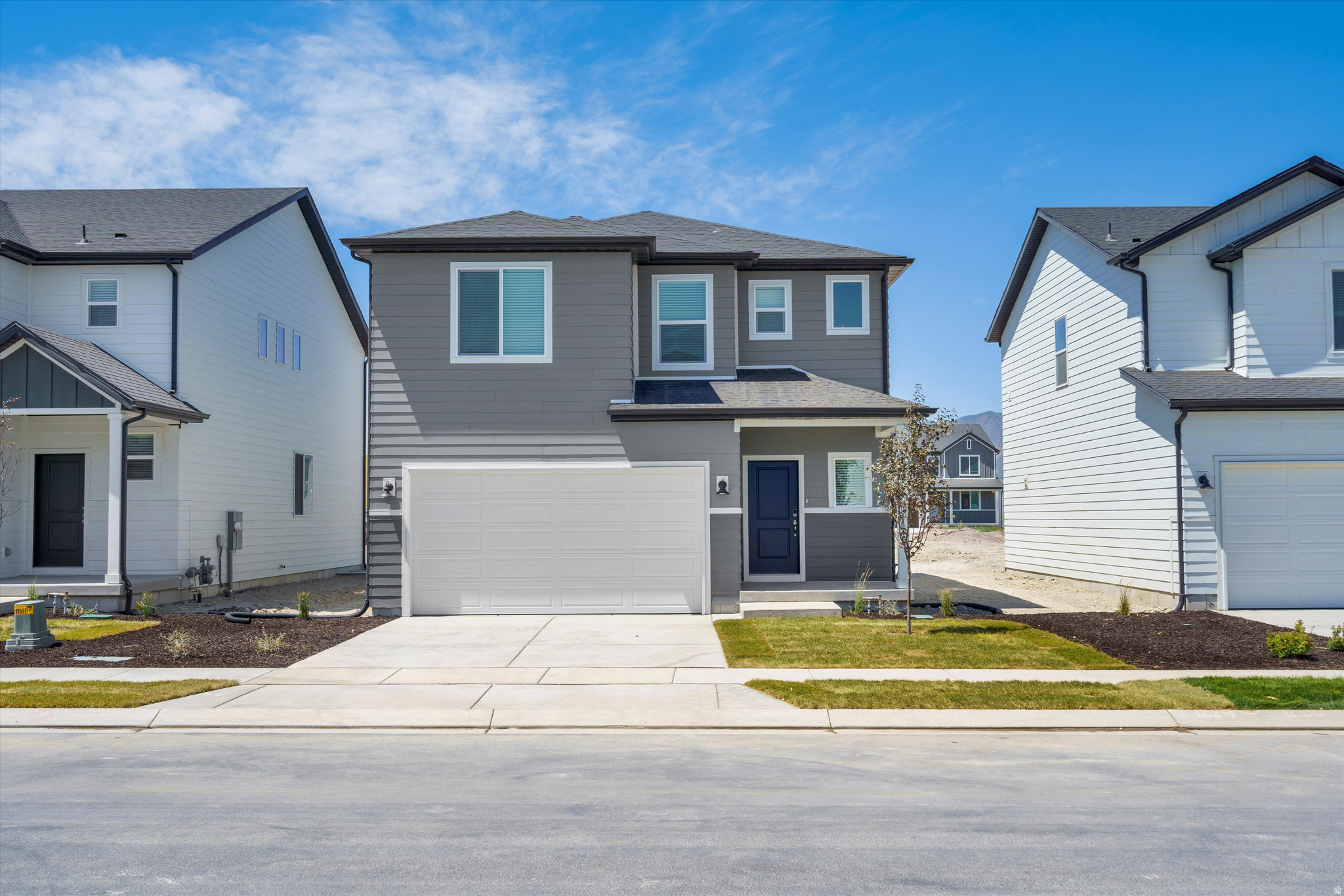 JUNIPER AT HARMONY - Residential