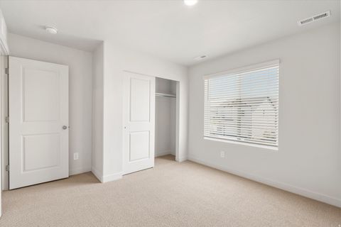 Tiny photo for 3413 N GINA ST #1218, Eagle Mountain, UT 84005 (MLS # 2126658)