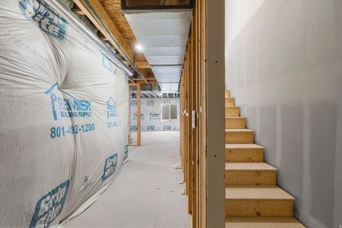 Tiny photo for 3413 N GINA ST #1218, Eagle Mountain, UT 84005 (MLS # 2126658)