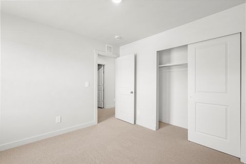 Tiny photo for 3413 N GINA ST #1218, Eagle Mountain, UT 84005 (MLS # 2126658)