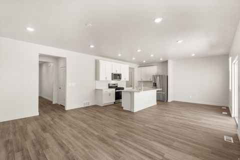 Tiny photo for 3413 N GINA ST #1218, Eagle Mountain, UT 84005 (MLS # 2126658)