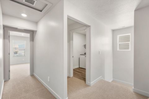 Tiny photo for 3413 N GINA ST #1218, Eagle Mountain, UT 84005 (MLS # 2126658)