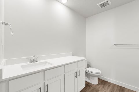 Tiny photo for 3413 N GINA ST #1218, Eagle Mountain, UT 84005 (MLS # 2126658)