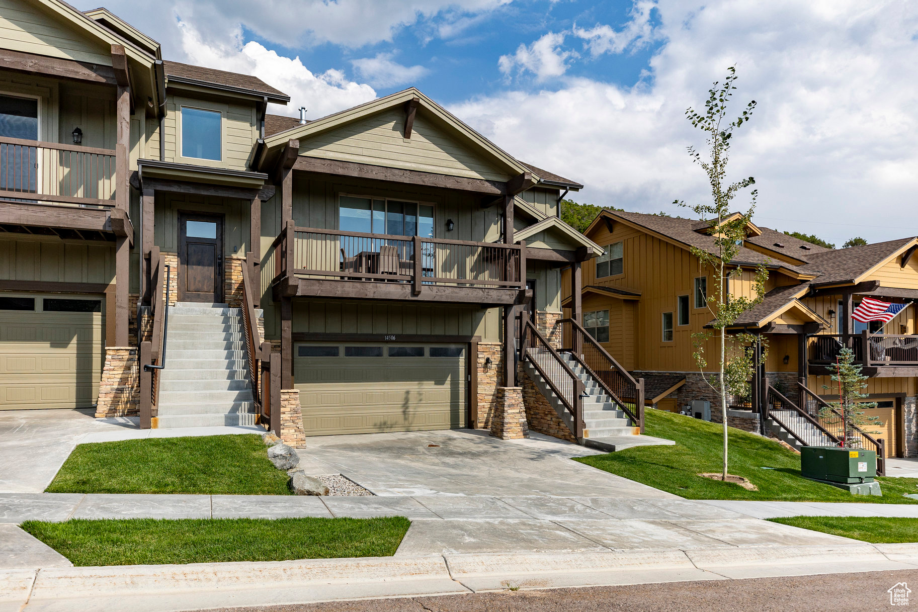 BLACK ROCK RIDGE - Residential Lease