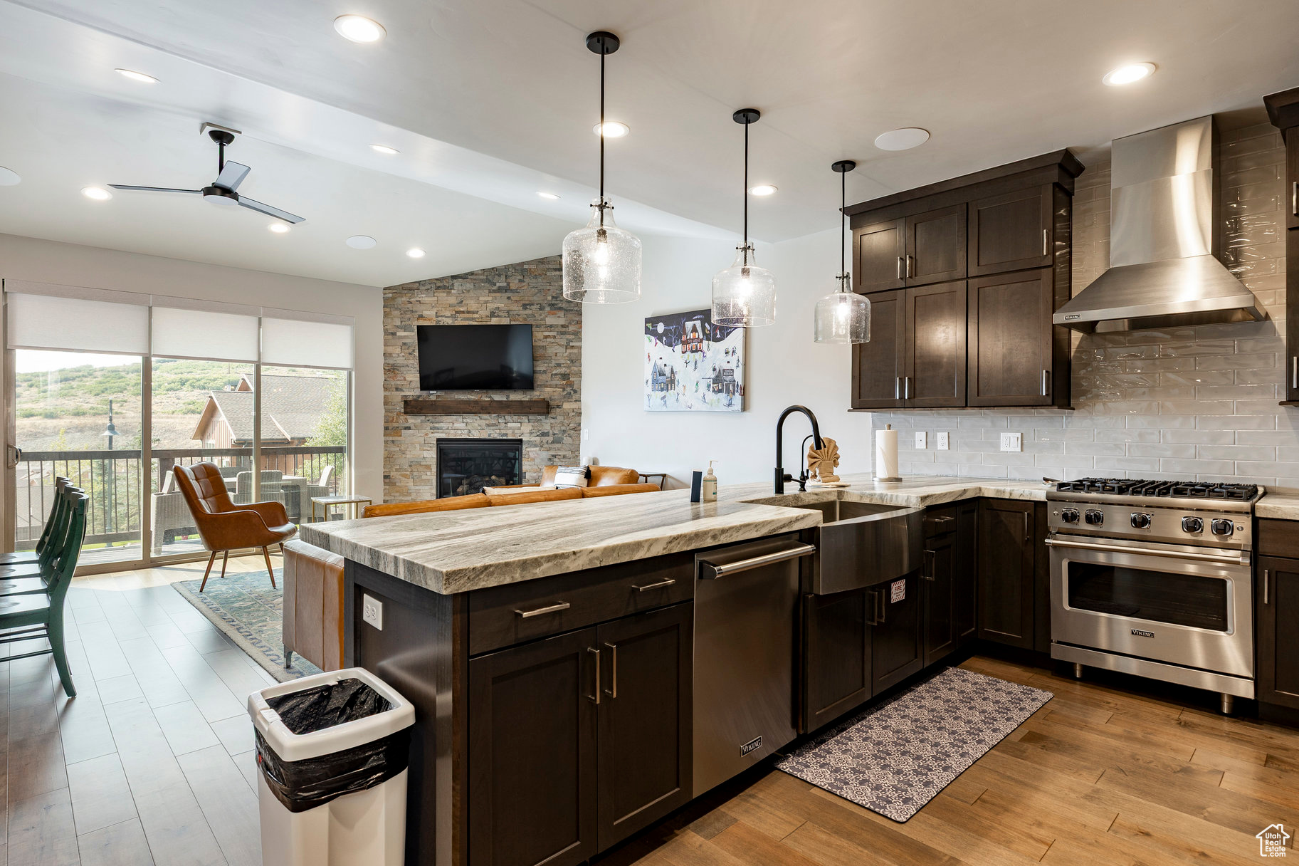 BLACK ROCK RIDGE - Residential Lease
