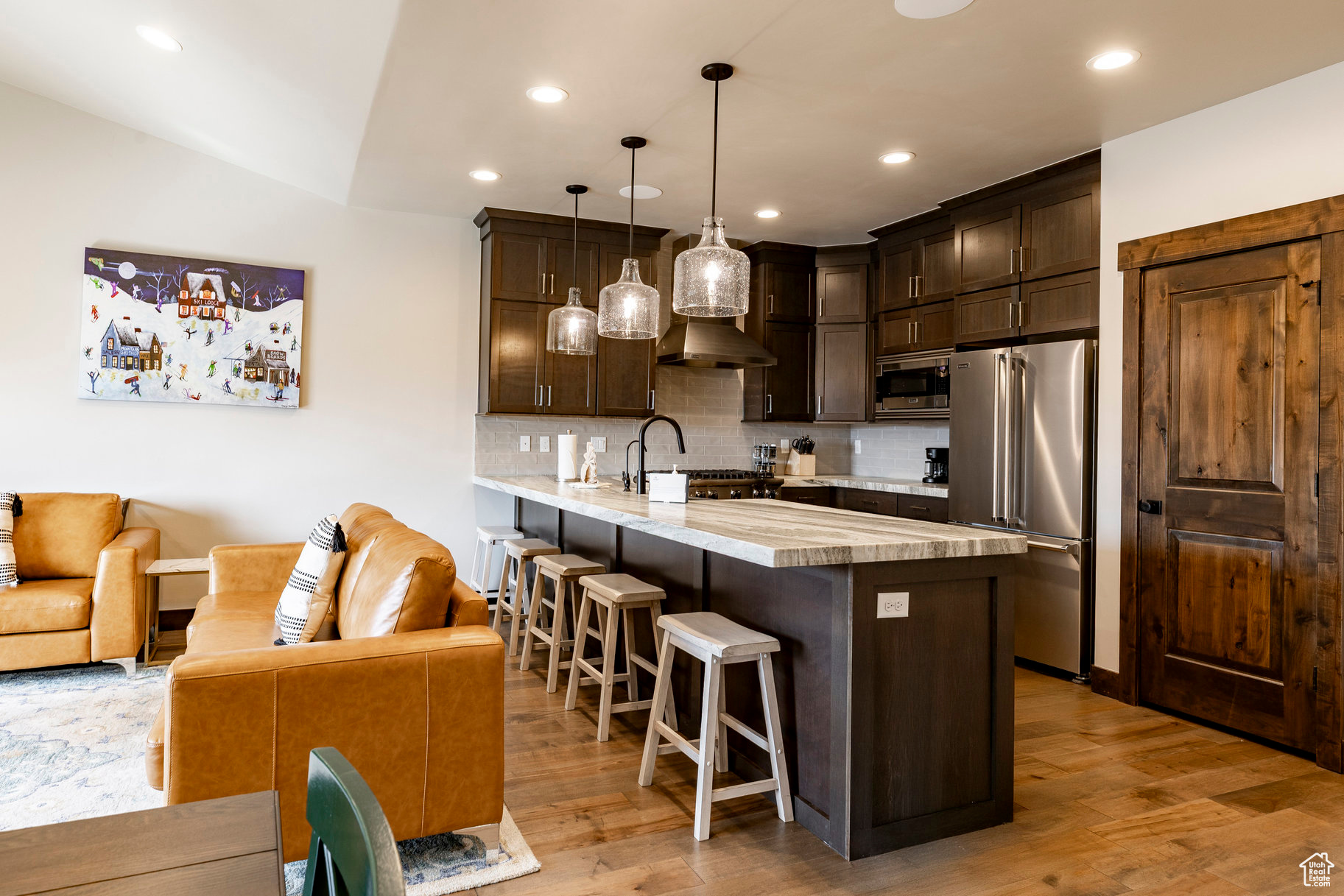 BLACK ROCK RIDGE - Residential Lease