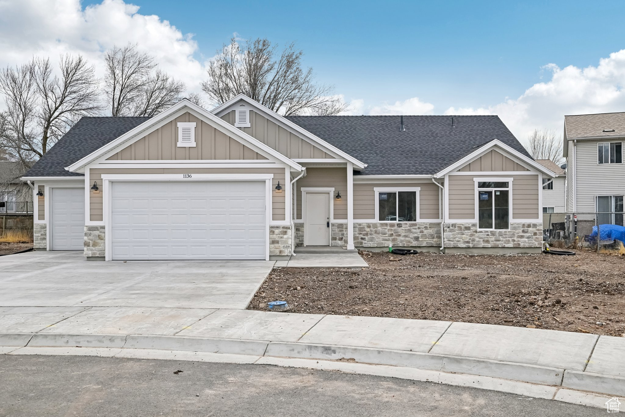 LIBERTY COTTAGES - Residential