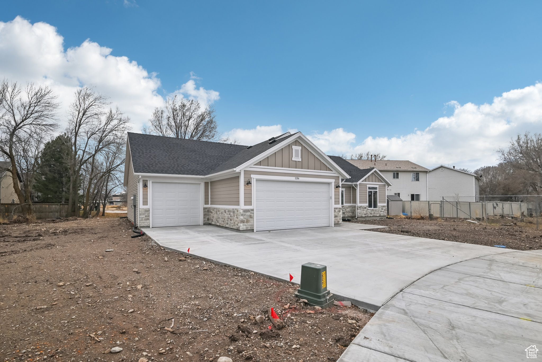 LIBERTY COTTAGES - Residential