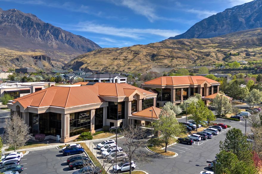Introducing a rare opportunity to acquire three fully built-out medical office suites within the highly sought-after Riverwoods Medical Center in Provo, Utah. This portfolio offering provides a combined footprint of nearly 13,600 square feet of functional, turnkey medical space-ideal for an owner-user, multi-specialty practice, or investor seeking scale in a premier healthcare location. Each suite is thoughtfully designed to support a wide range of medical uses, from general practice and urgent care to procedural and specialty services. With existing infrastructure including exam rooms, procedure and operatory rooms, recovery and pre/post-op areas, and even in-suite imaging capabilities, these spaces allow for immediate occupancy with minimal additional investment. Strategically located in one of Utah County's most established medical corridors, Riverwoods Medical Center offers strong visibility, accessibility, and proximity to a growing patient base. This unique offering combines flexibility, efficiency, and long-term growth potential-making it an exceptional opportunity to secure a meaningful presence in one of Utah's most dynamic healthcare markets.