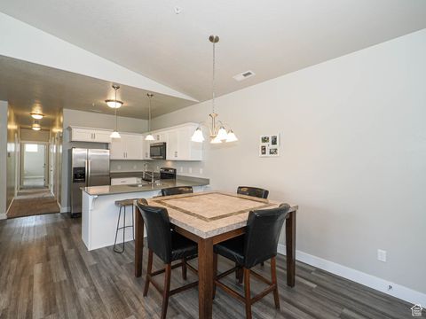Tiny photo for 14654 S BLOOM DR W #K 304, Herriman, UT 84096 (MLS # 2089844)