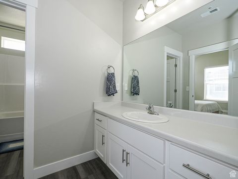 Tiny photo for 14654 S BLOOM DR W #K 304, Herriman, UT 84096 (MLS # 2089844)