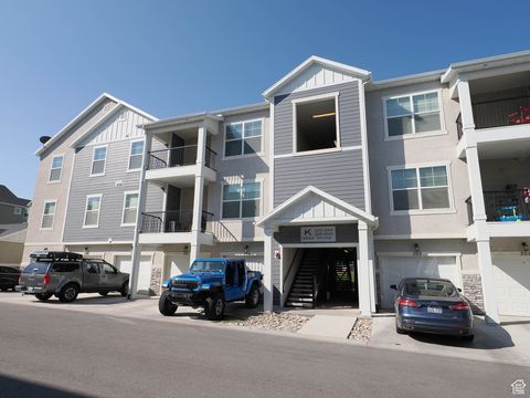Photo of 14654 S BLOOM DR W #K 304, Herriman, UT 84096 (MLS # 2089844)