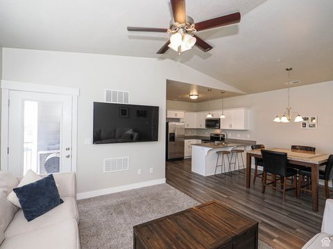 Tiny photo for 14654 S BLOOM DR W #K 304, Herriman, UT 84096 (MLS # 2089844)