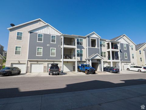 Tiny photo for 14654 S BLOOM DR W #K 304, Herriman, UT 84096 (MLS # 2089844)