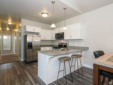 Tiny photo for 14654 S BLOOM DR W #K 304, Herriman, UT 84096 (MLS # 2089844)