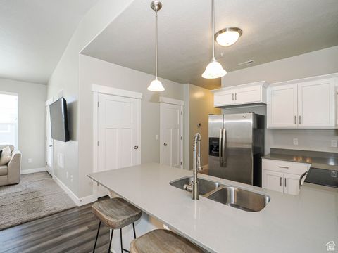 Tiny photo for 14654 S BLOOM DR W #K 304, Herriman, UT 84096 (MLS # 2089844)