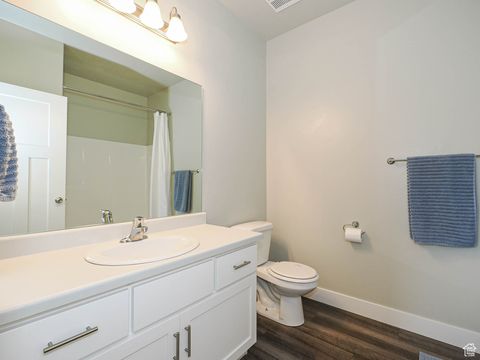 Tiny photo for 14654 S BLOOM DR W #K 304, Herriman, UT 84096 (MLS # 2089844)