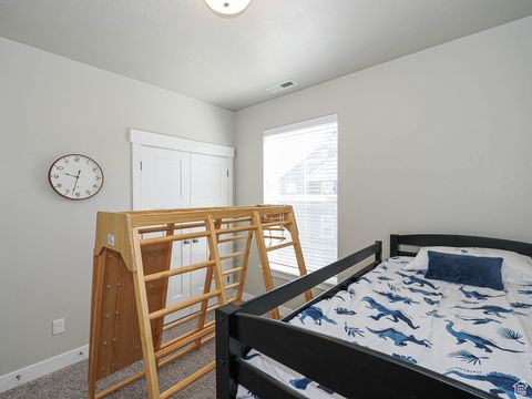 Tiny photo for 14654 S BLOOM DR W #K 304, Herriman, UT 84096 (MLS # 2089844)