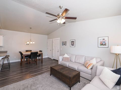 Tiny photo for 14654 S BLOOM DR W #K 304, Herriman, UT 84096 (MLS # 2089844)