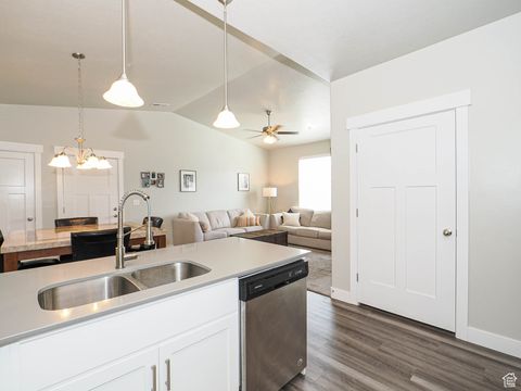 Tiny photo for 14654 S BLOOM DR W #K 304, Herriman, UT 84096 (MLS # 2089844)