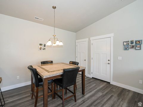 Tiny photo for 14654 S BLOOM DR W #K 304, Herriman, UT 84096 (MLS # 2089844)