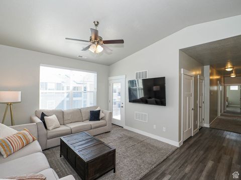 Tiny photo for 14654 S BLOOM DR W #K 304, Herriman, UT 84096 (MLS # 2089844)