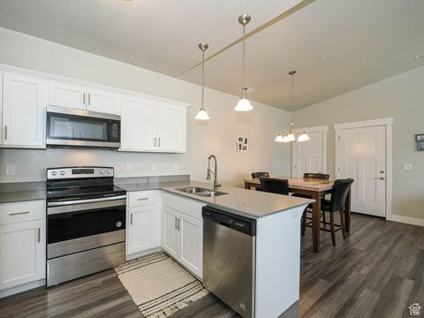 Tiny photo for 14654 S BLOOM DR W #K 304, Herriman, UT 84096 (MLS # 2089844)