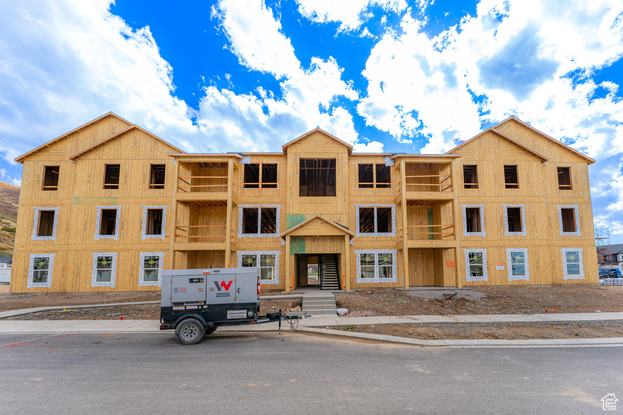 HARMONY RIDGE - Residential