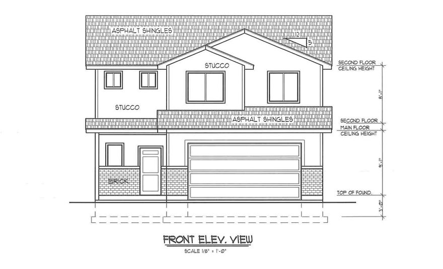 Make this custom home yours. Other plans avalible and even open to a barndominium. Call today for more details.