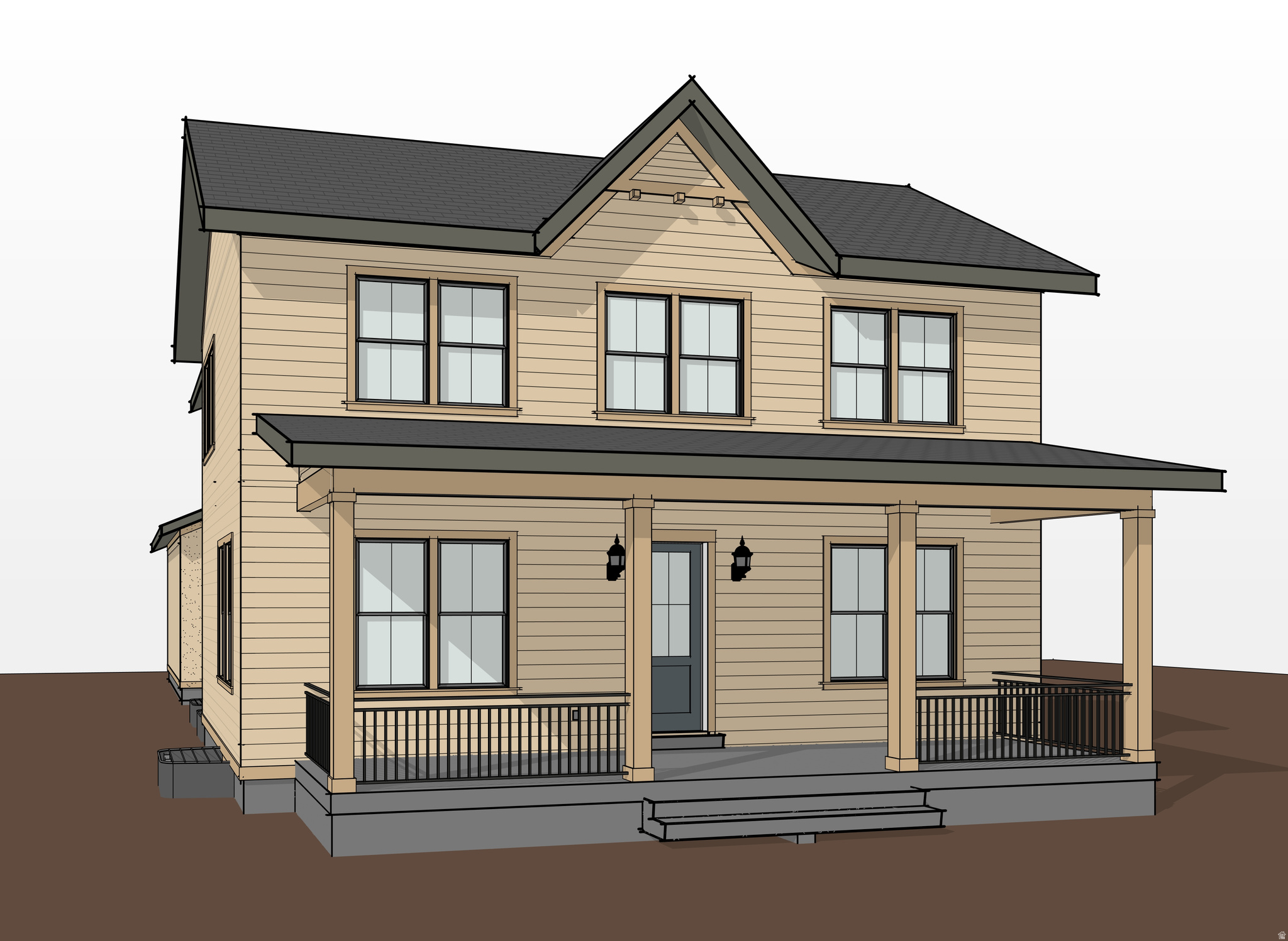 TERRAINE 212 - Residential