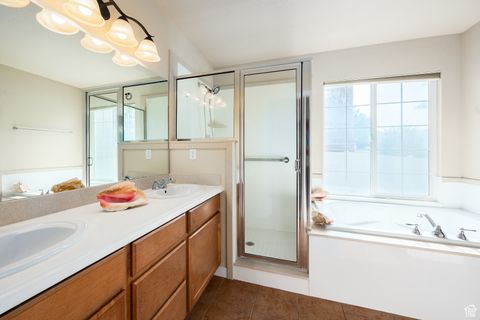 Tiny photo for 1971 W 1870 S, Woods Cross, UT 84087 (MLS # 2090385)