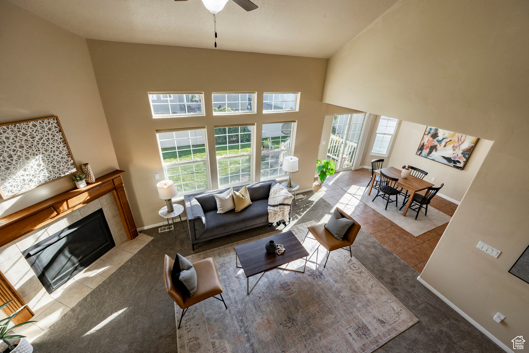 MOUNTAIN VIEW - Residential